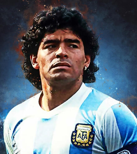 Diego Maradona